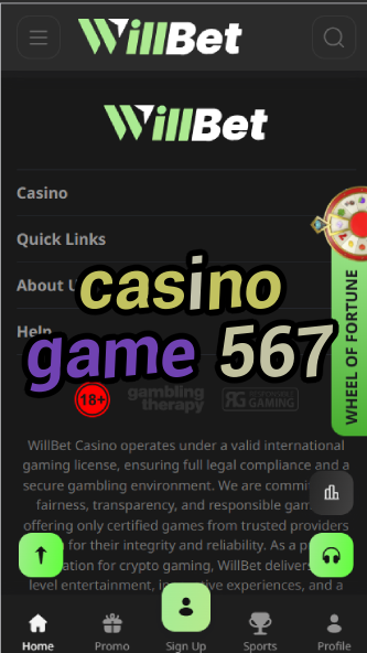 Casino Game 567 - Popular Asian Casino Game Selection-casinoorder.vip