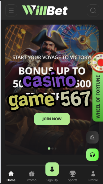 Casino Game 567 - Popular Asian Casino Game Selection-casinoorder.vip